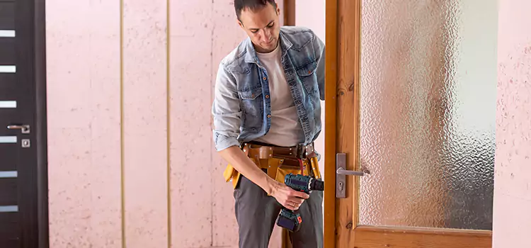 Exterior Door Frame Installation Lynchburg