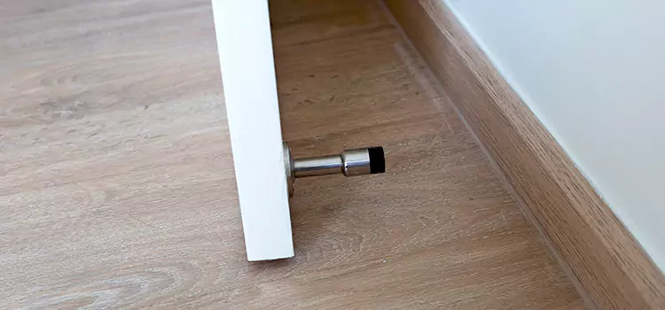 Magnetic Door Stop Integration Lynchburg