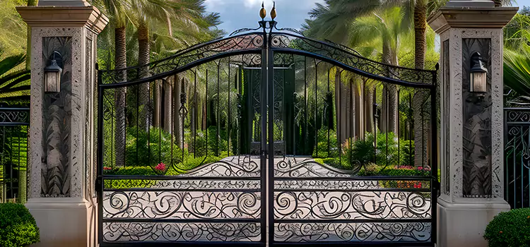 Sliding Driveway Gate Cost Lynchburg