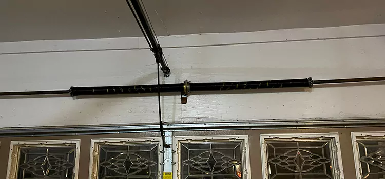 Garage Door Spring Repair Near Me Lynchburg
