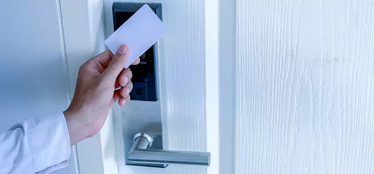 Why Choose Us for Your Keycard Lock Installation in Lynchburg, VA?