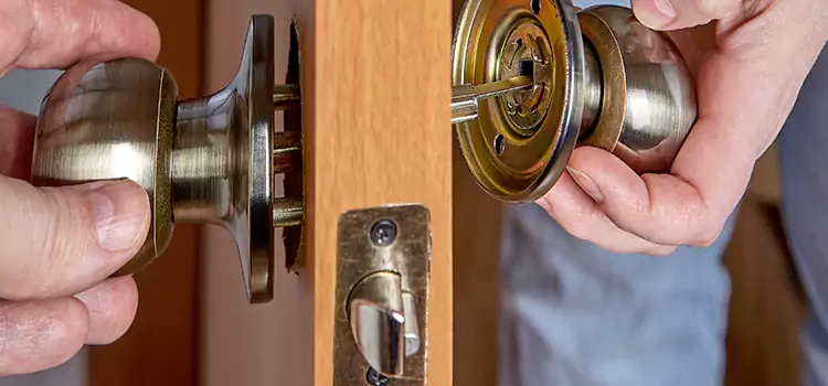 Sliding Door Lock Repair Lynchburg