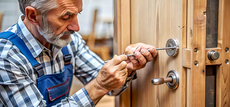Mortise Replacement Lock Lynchburg