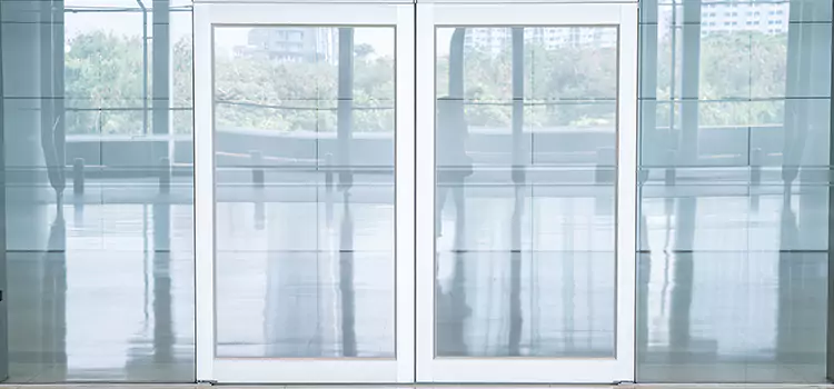 Why Choose Us for Your Motion Sensor Door Needs in Lynchburg, VA?