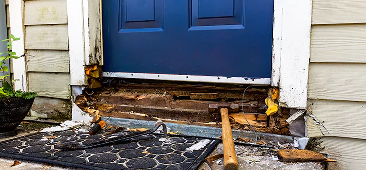New Exterior Door Installation Lynchburg