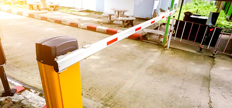 Automatic Parking Gate Installation Lynchburg