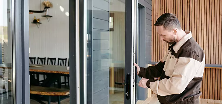 Replacing Patio Door Lynchburg