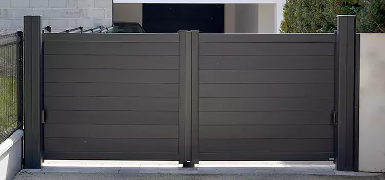 Common Residential Gate Issues We Resolve in Lynchburg, VA