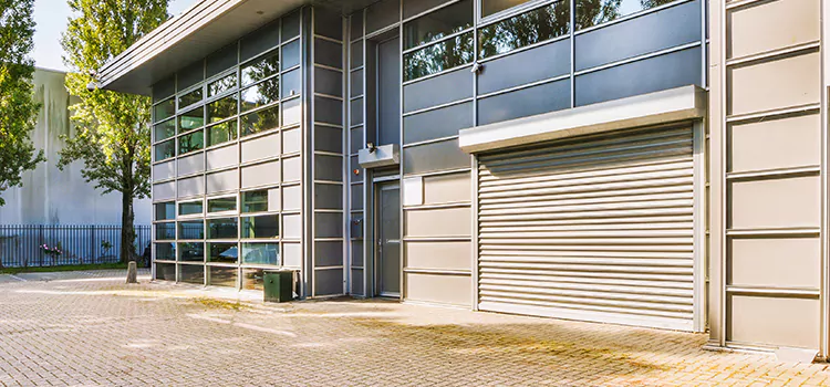 Electric Roller Garage Doors Lynchburg