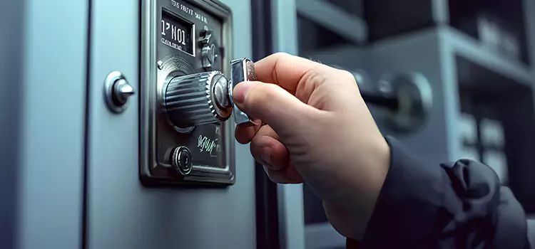 Locksmith Cost to Open Safe Lynchburg