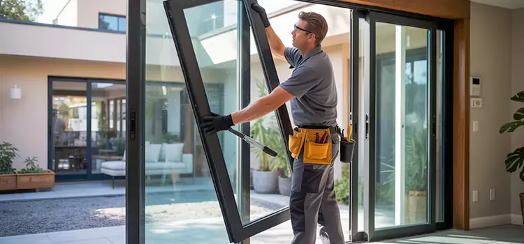 Specialized Sliding Door Roller Services in Lynchburg, Virginia