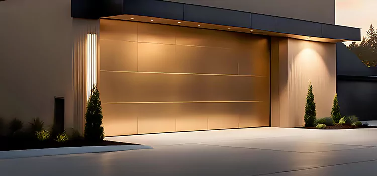 Aluminum Garage Door Installation Lynchburg
