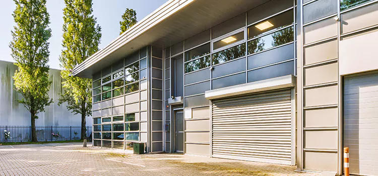 Commercial Garage Door Installation Lynchburg