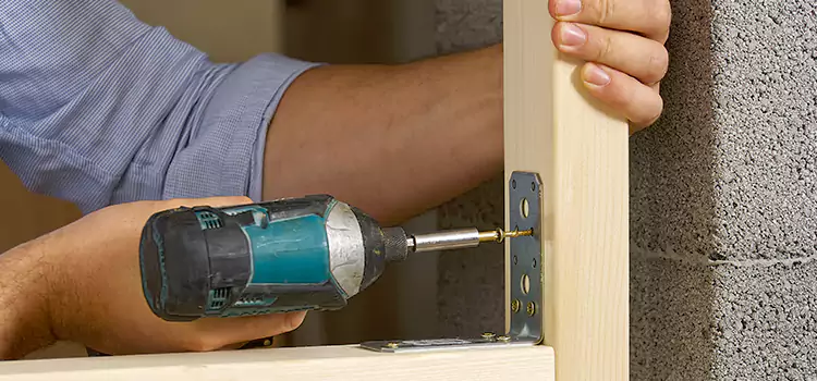 Jimmy Proof Deadbolt Repair Lynchburg