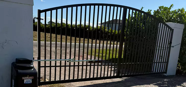 Driveway Fence Repair Lynchburg