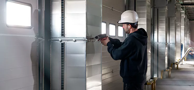 Prompt and Professional Garage Door Service in Lynchburg, Virginia