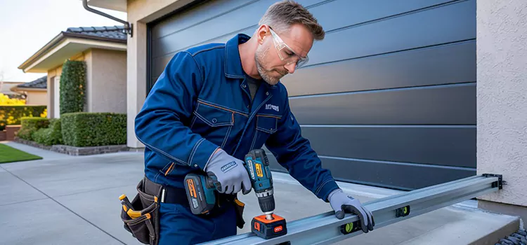 Why Choose Us for Garage Door Off Track Services in Lynchburg, Virginia?