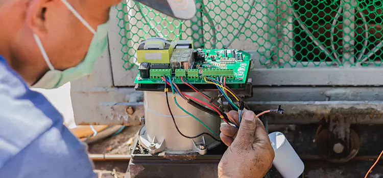 Electric Gate Motor Replacement in Lynchburg, VA