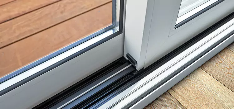Why Your Sliding Door Keeps Getting Stuck in Lynchburg, VA?
